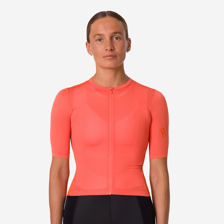 Rapha Women's Pro Team Training Jersey Flame/Flame