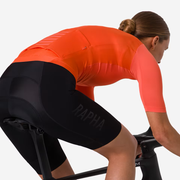 Rapha Women's Pro Team Training Jersey Flame/Flame