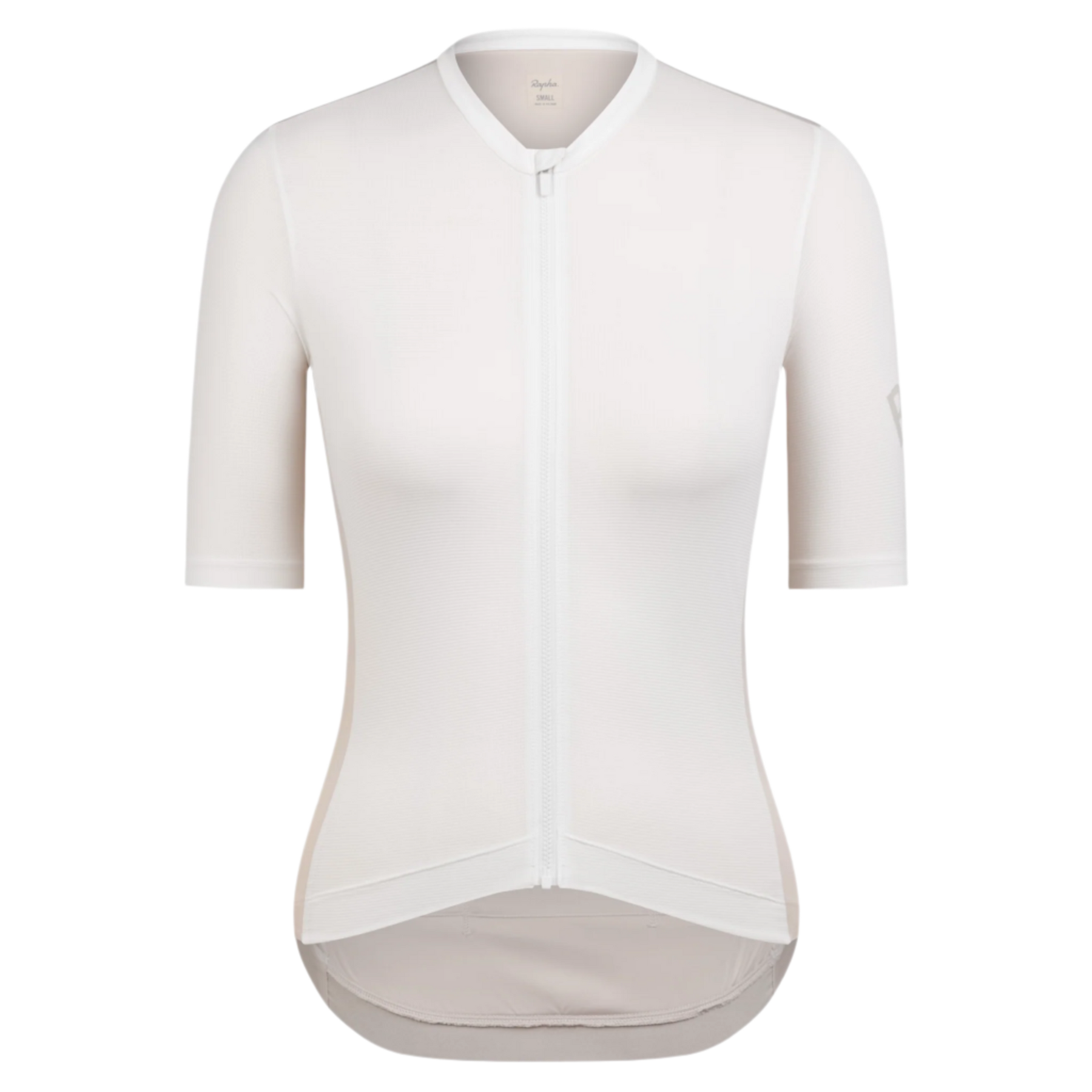 Rapha ProTeam Training Jersey (S) 白 ラファ BFA01XX_WAS_Womens-Pro-Team-