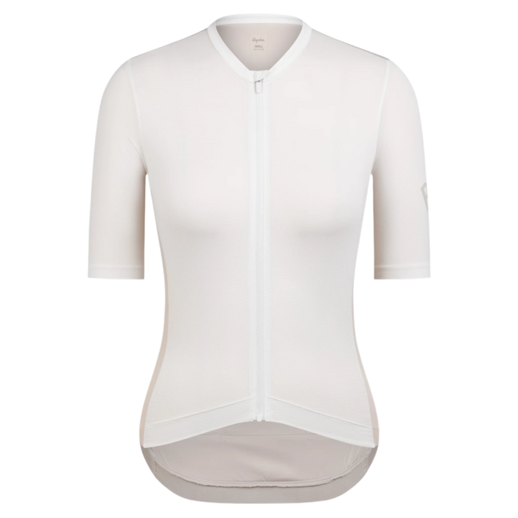 Rapha Women's Pro Team Training Jersey White/Silver