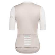 Rapha Women's Pro Team Training Jersey White/Silver