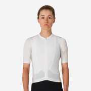 Rapha Women's Pro Team Training Jersey White/Silver