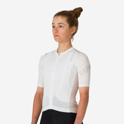 Rapha Women's Pro Team Training Jersey White/Silver