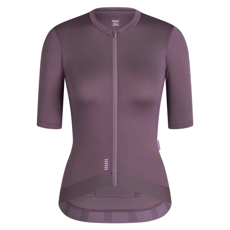 Rapha Women's Pro Team Training Jersey III Amethyst/Quartz | Maats