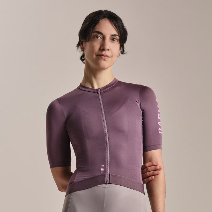 Rapha Women's Pro Team Training Jersey III Amethyst/Quartz | Maats