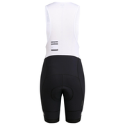 Rapha Pro Team Women's Training Bib Shorts Black/White