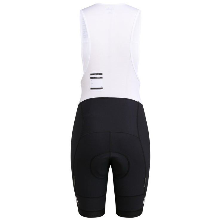 Rapha Pro Team Women's Training Bib Shorts Black/White