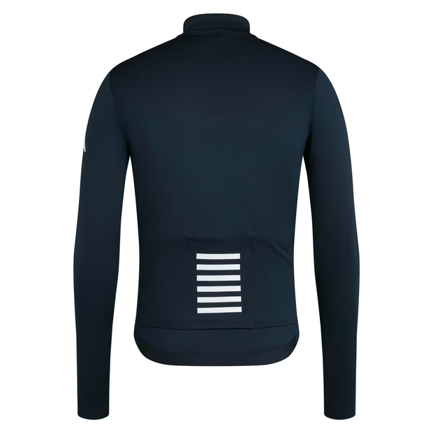 Rapha Pro Team Men's Longsleeve Midweight Jersey Carbon