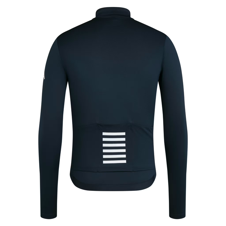 Rapha Pro Team Men's Longsleeve Midweight Jersey Carbon