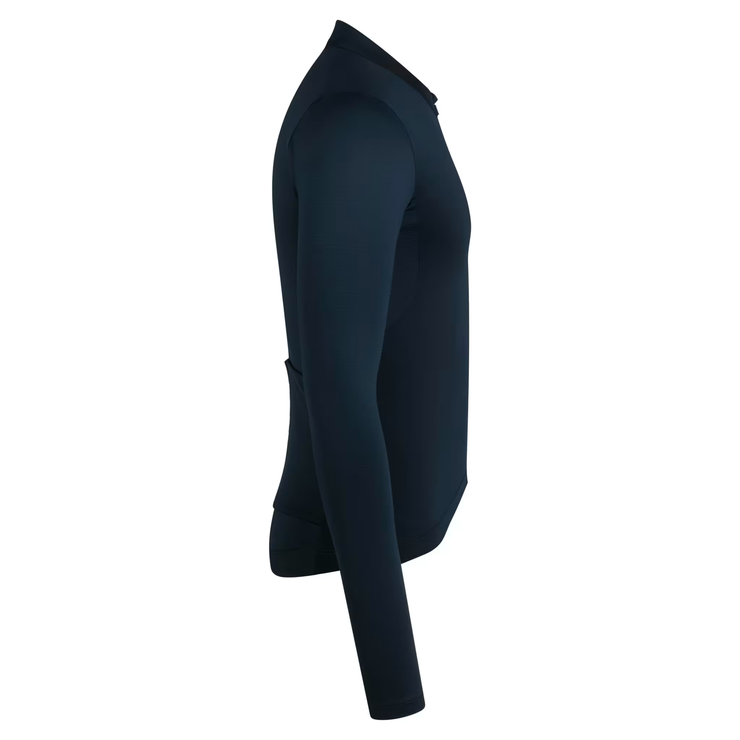Rapha Pro Team Men's Longsleeve Midweight Jersey Carbon