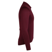 Rapha Pro Team Men's Longsleeve Midweight Jersey Port/White