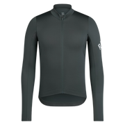 Rapha Pro Team Men's Longsleeve Midweight Jersey Urban Chic/White Alyssum
