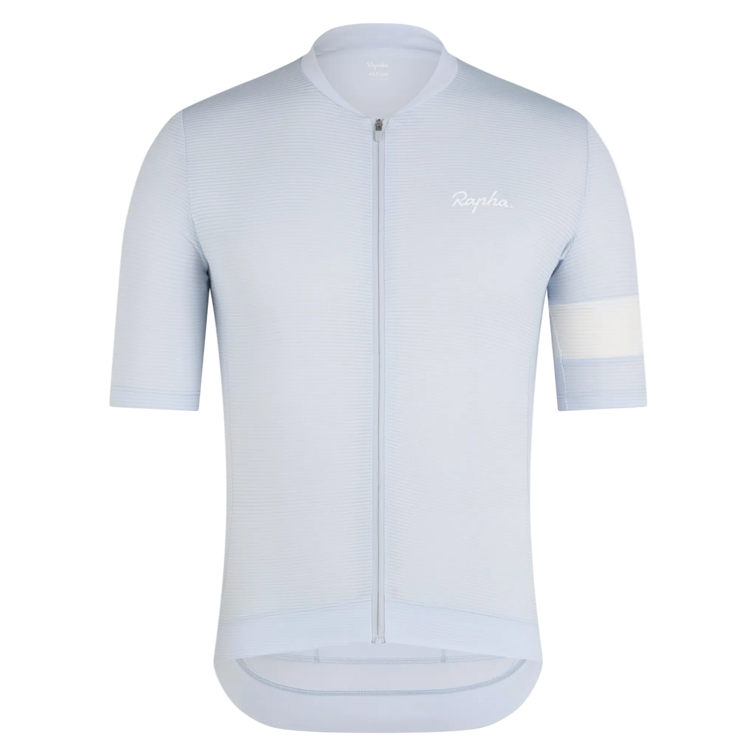 Rapha CORE LIGHTWEIGHT JERSEY ホワイト　新品 Rapha Core Men's Lightweight Jersey Ice/White | Maats.cc – Maats.cc