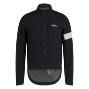 Rapha Core Men's Rain Jacket Black/White