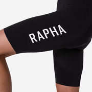 Rapha Pro Team Women's Bib Shorts III Long Black/White