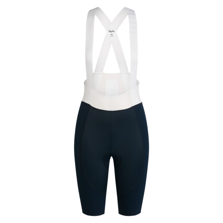 Rapha Pro Team Women's Bib Shorts III Long Carbon