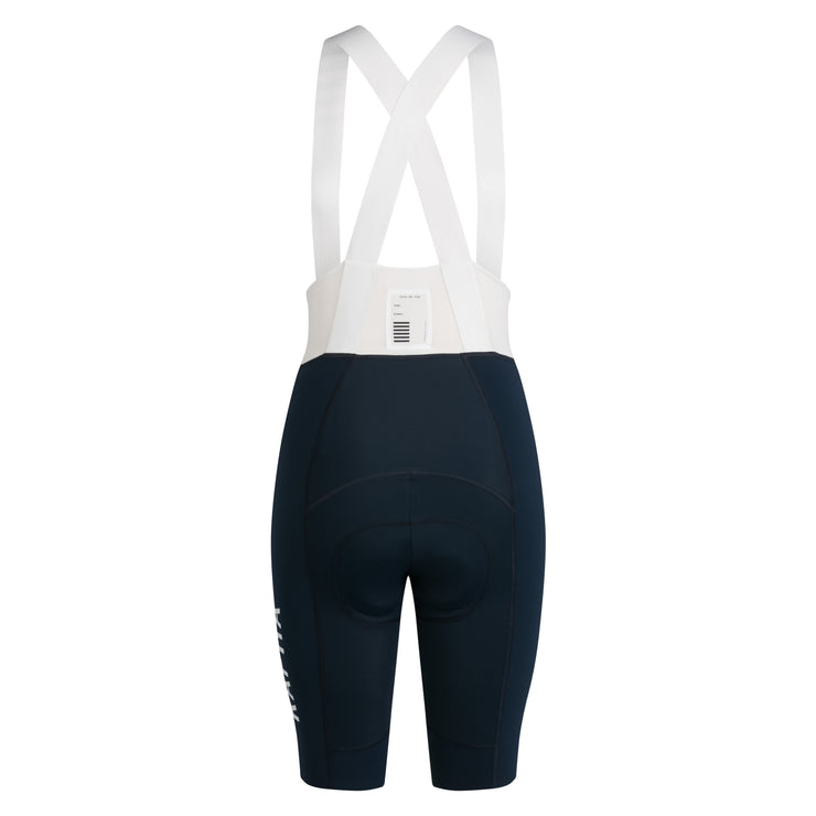 Rapha Pro Team Women's Bib Shorts III Long Carbon