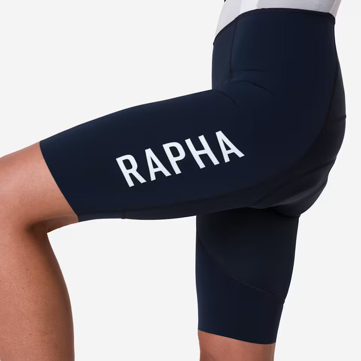Rapha Pro Team Women's Bib Shorts III Long Carbon