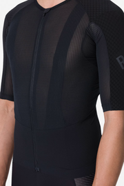 Rapha Pro Team Men's Flaero Jersey Black/Grey
