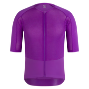 Rapha Pro Team Men's Flaero Jersey Ultraviolet/Bellflower