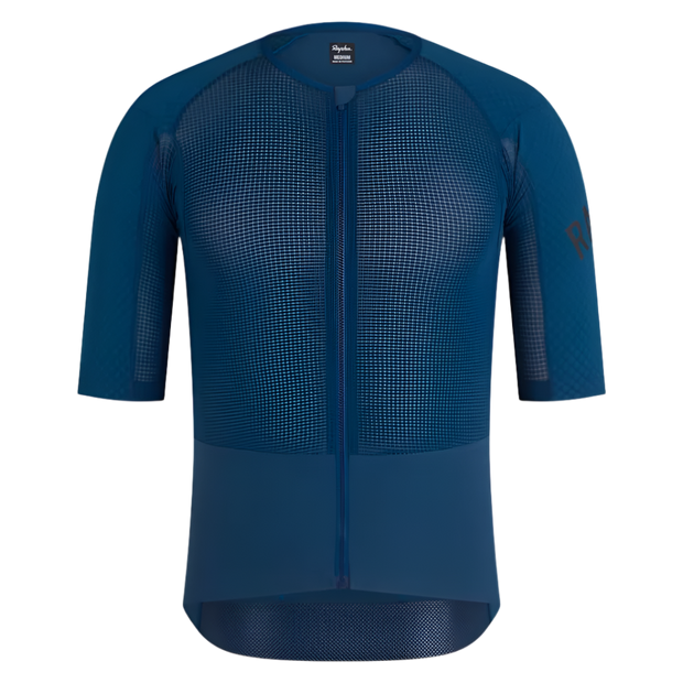 Rapha Pro Team Men's Flaero Jersey Titan/Carbon