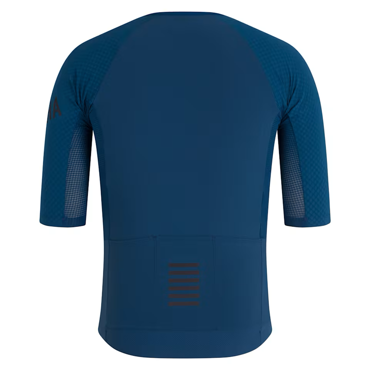 Rapha Pro Team Men's Flaero Jersey Titan/Carbon