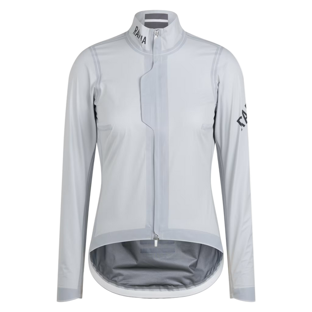 Rapha Pro Team Women's Gore-Tex Lightweight Rain Jacket White