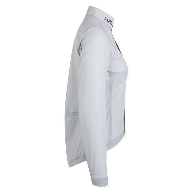 Rapha Pro Team Women's Gore-Tex Lightweight Rain Jacket White