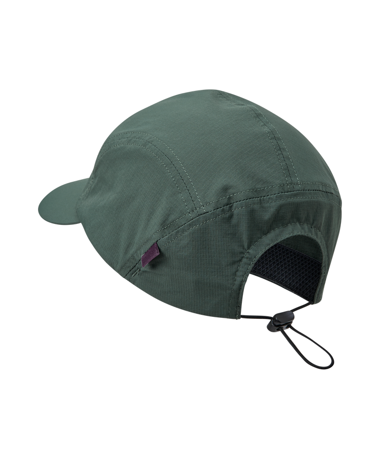 PNS Balance Cap Forest Green - Maats Cycling Culture