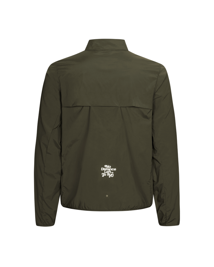 PNS Balance Half Zip Jacket Dark Olive