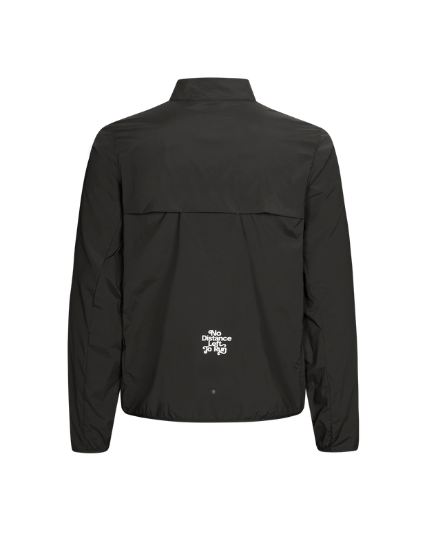 PNS Balance Half Zip Jacket Black