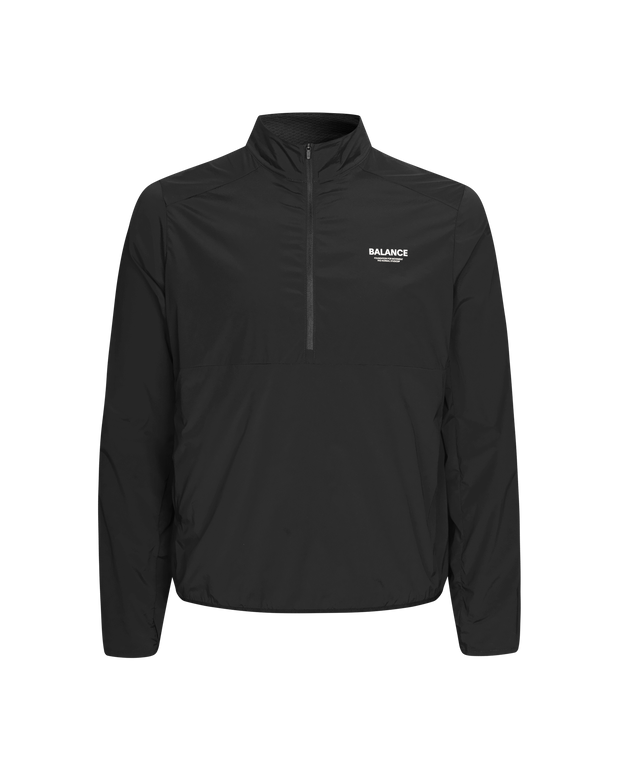 PNS Balance Half Zip Jacket Black