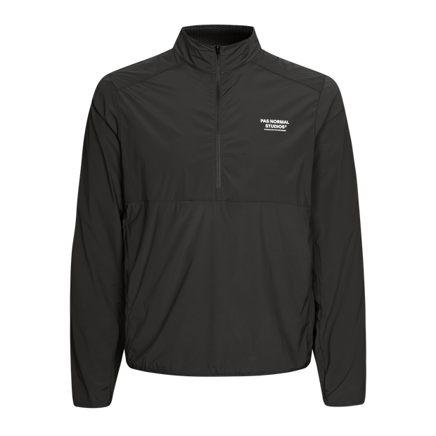 PNS Balance Half Zip Jacket Black