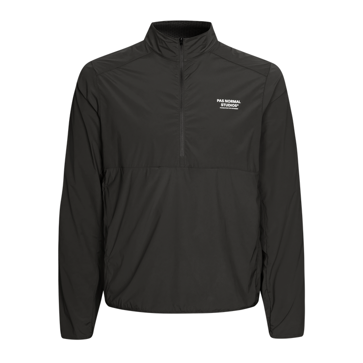 PNS Balance Half Zip Jacket Black