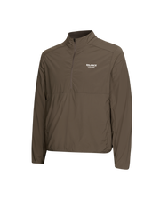 PNS Balance Half Zip Jacket Dusty Brown - Maats Cycling Culture