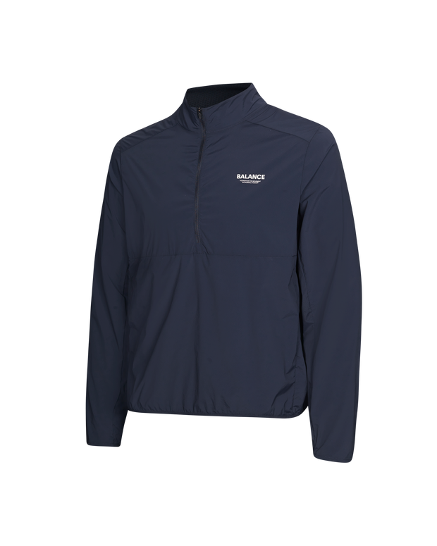 PNS Balance Half Zip Jacket Navy