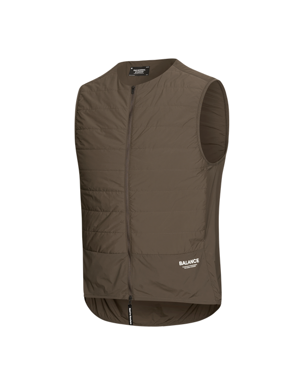 PNS Balance Insulated Vest Dusty Brown