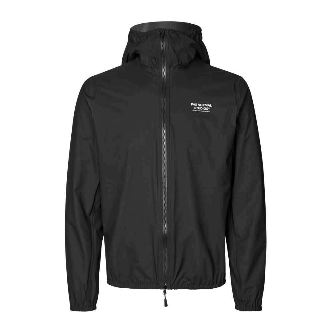 PNS Balance Rain Jacket Black | Maats.cc – Maats.cc