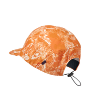 PNS Balance Cap Orange AOP - Maats Cycling Culture