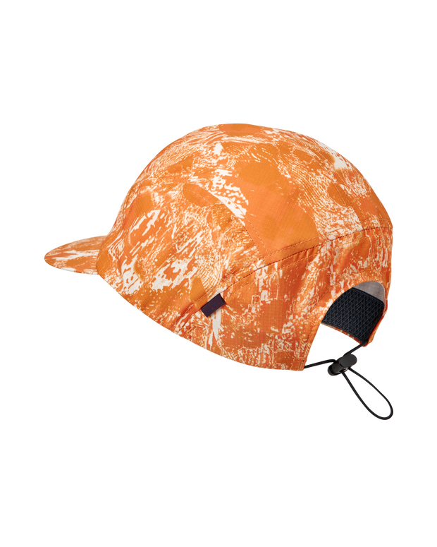 PNS Balance Cap Orange AOP - Maats Cycling Culture