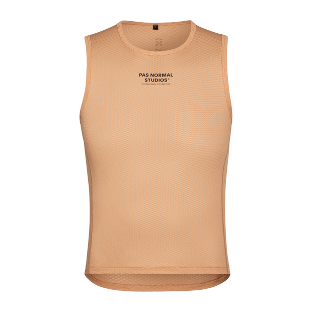 PNS Men's Sleeveless Baselayer Camel