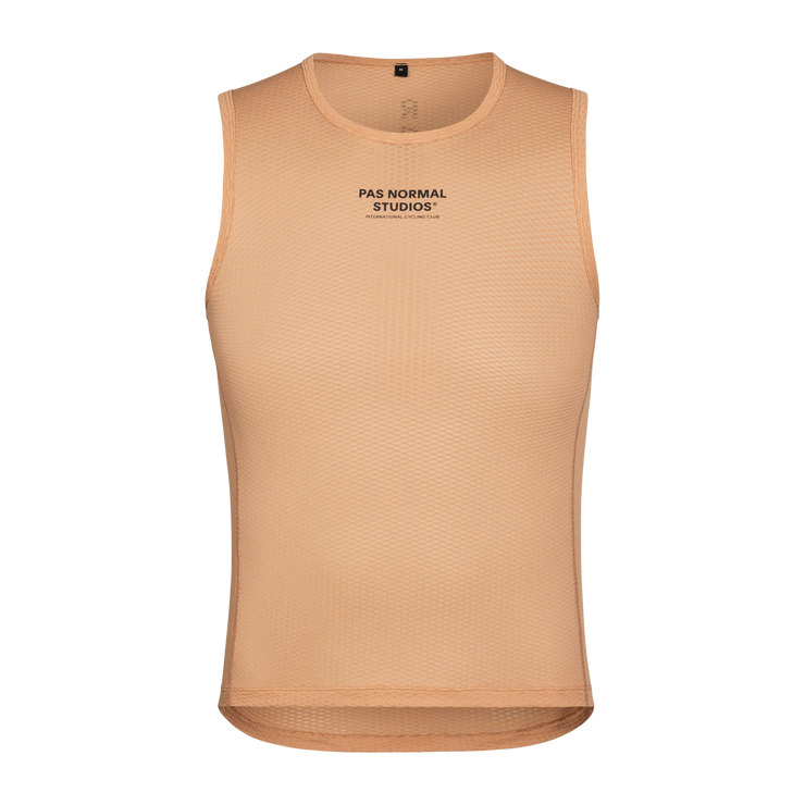 PNS Men's Sleeveless Baselayer Camel