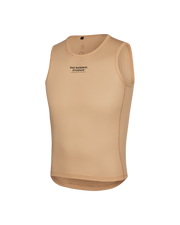 PNS Men's Sleeveless Baselayer Camel