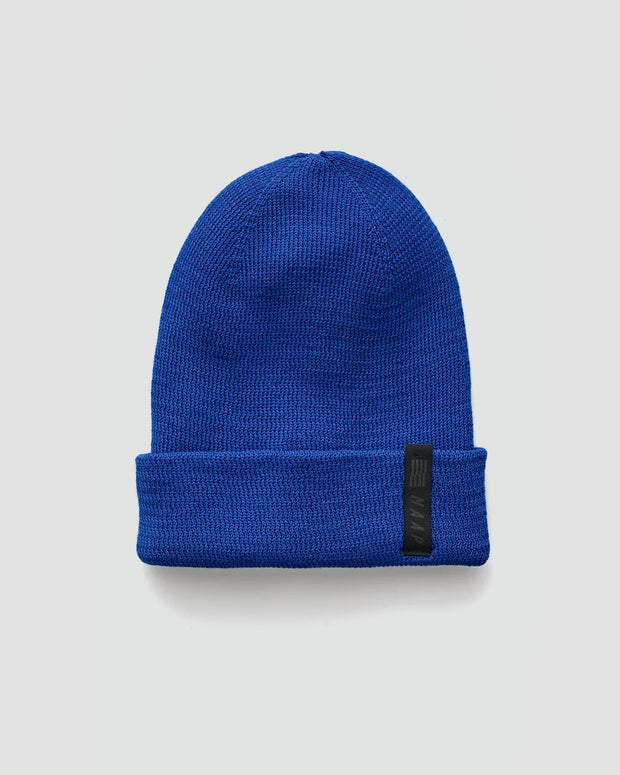 MAAP Alt_Road Merino Beanie RGB Blue - Maats Cycling Culture