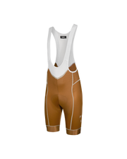 PNS Mechanism Men's Bib Shorts Dusty Brown