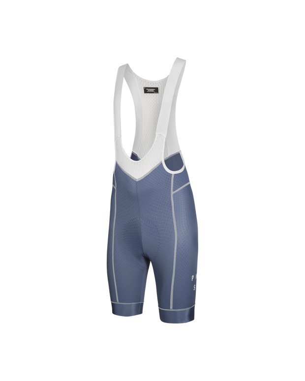 PNS Mechanism Men's Bib Shorts Light Indigo