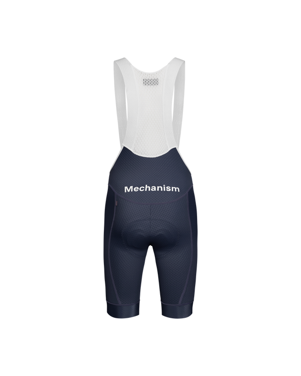 PNS Mechanism Men's Bib Shorts Navy