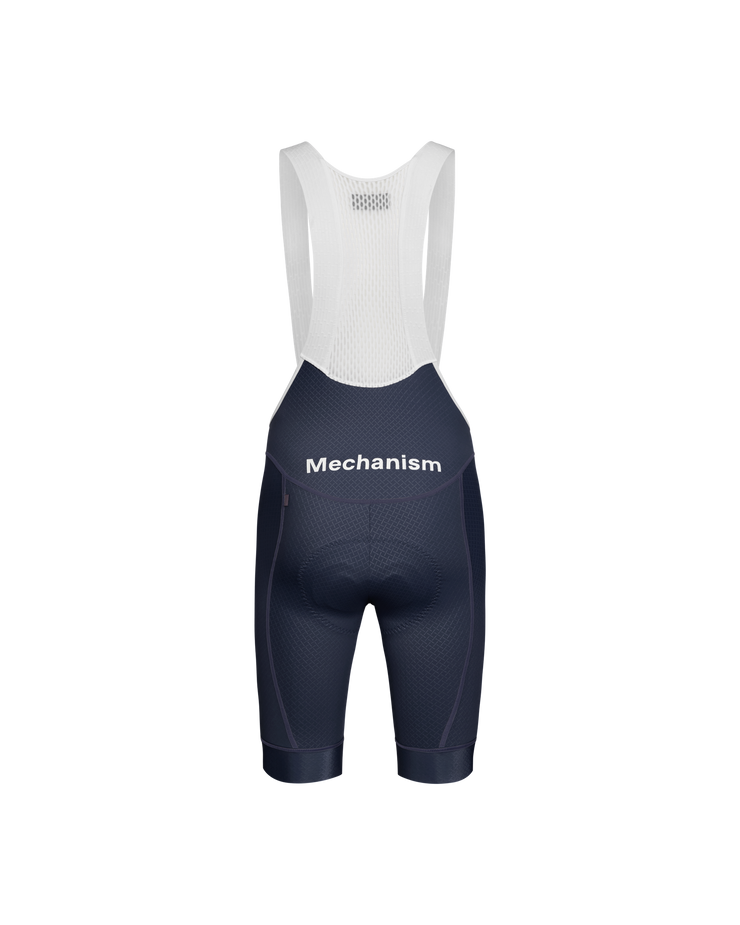 PNS Mechanism Men's Bib Shorts Navy