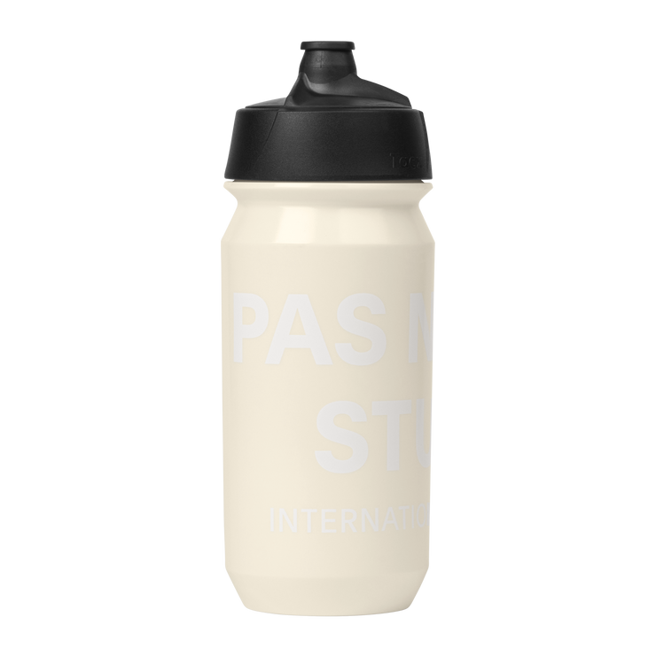 PNS Logo Water Bottle Off-White