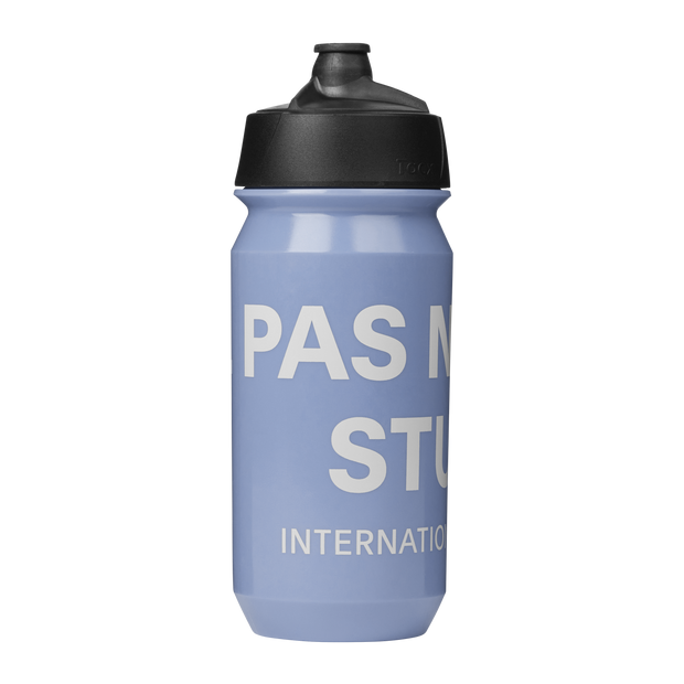 PNS Logo Water Bottle Pale Blue